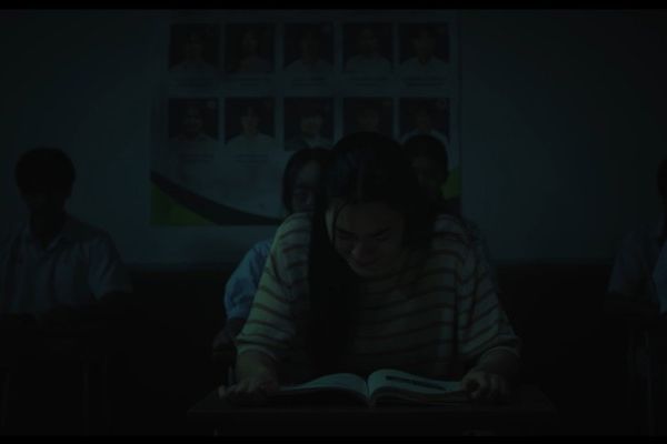 Кадр из фильма Астрал. Школа кошмаров 