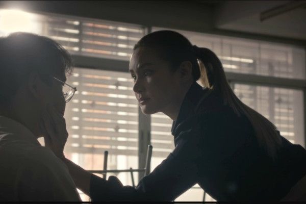 Кадр из фильма Астрал. Школа кошмаров 