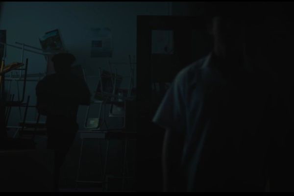 Кадр из фильма Астрал. Школа кошмаров 