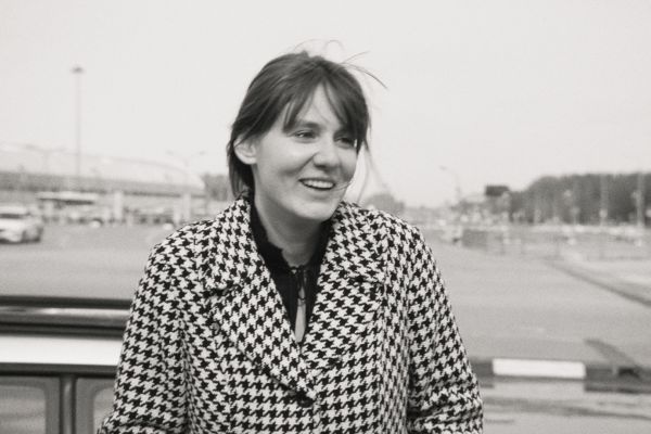 Кадр из фильма Картины дружеских связей