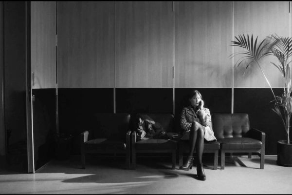 Кадр из фильма Картины дружеских связей