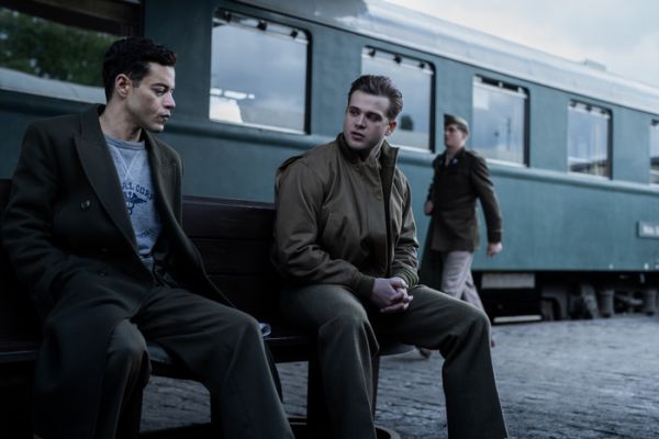 Кадр из фильма Нюрнберг 