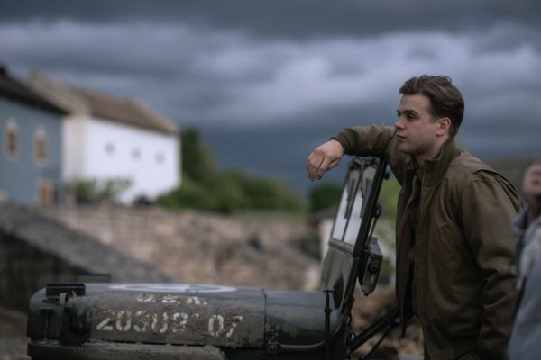 Кадр из фильма Нюрнберг 