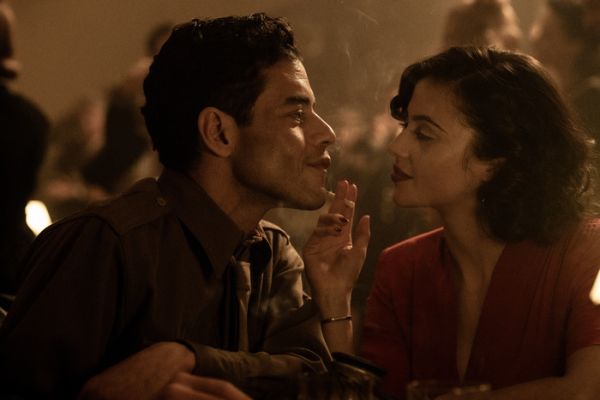 Кадр из фильма Нюрнберг 