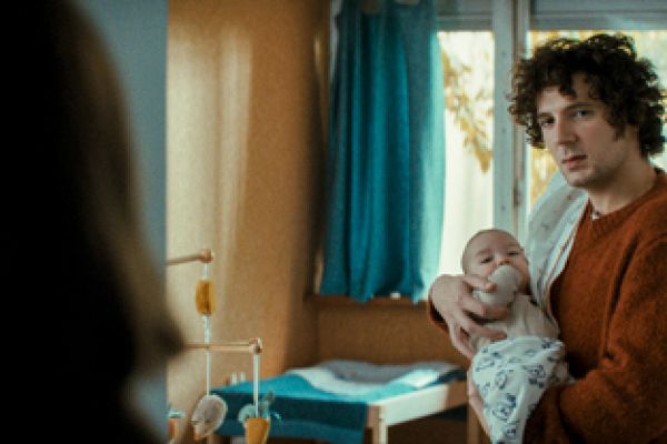 Кадр из фильма Частная жизнь 