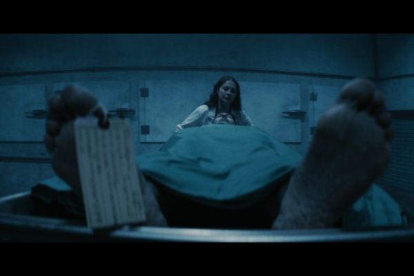 Кадр из фильма Вскрытие демона 