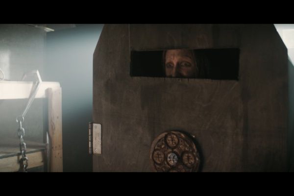 Кадр из фильма Вскрытие демона 