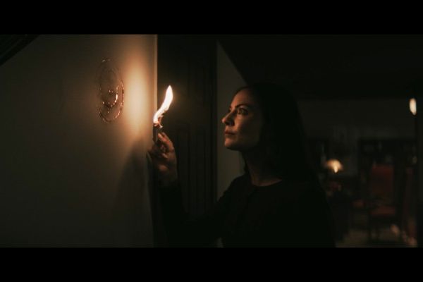 Кадр из фильма Вскрытие демона 