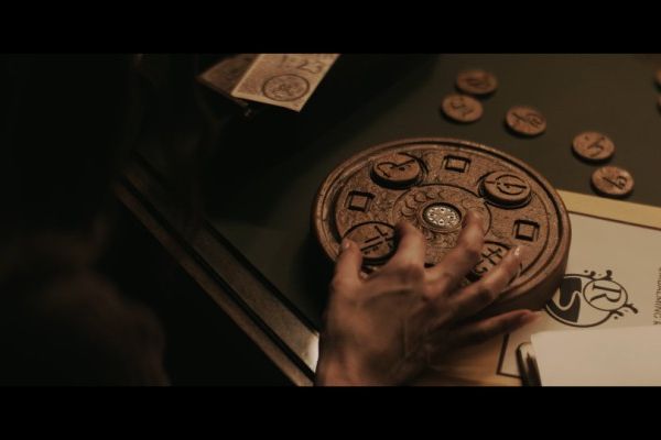 Кадр из фильма Вскрытие демона 