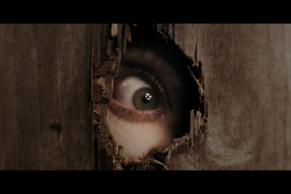 Кадр из фильма Вскрытие демона 