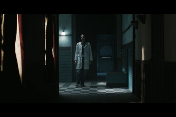 Кадр из фильма Вскрытие демона 