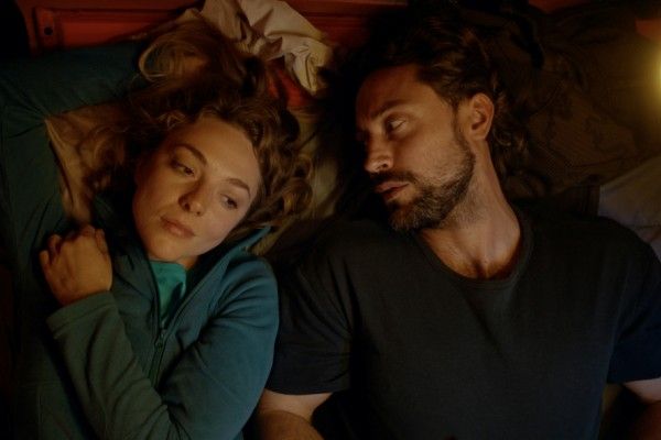 Кадр из фильма Пастбища богов