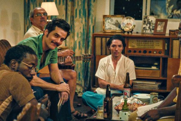 Кадр из фильма Секретный агент 