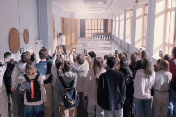 Кадр из фильма Твоё сердце будет разбито