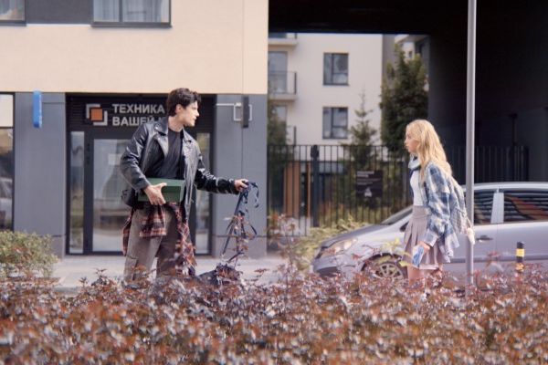 Кадр из фильма Твоё сердце будет разбито