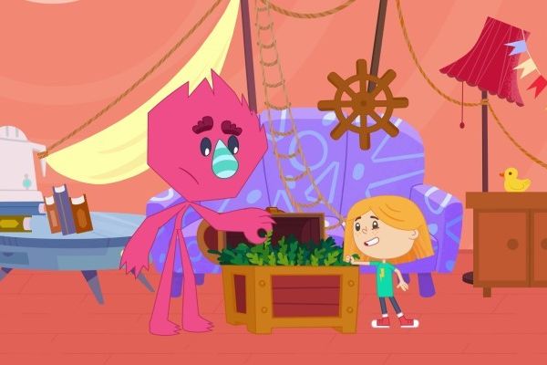 Кадр из фильма МУЛЬТ в кино. Выпуск №193. Навстречу приключениям