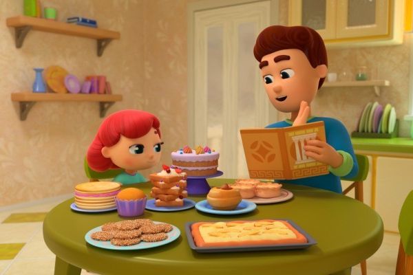 Кадр из фильма МУЛЬТ в кино. Выпуск №193. Навстречу приключениям