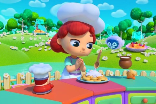 Кадр из фильма МУЛЬТ в кино. Выпуск №193. Навстречу приключениям