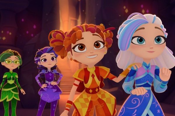 Кадр из фильма МУЛЬТ в кино. Выпуск №193. Навстречу приключениям