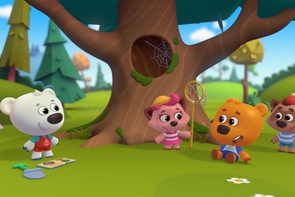 Кадр из фильма МУЛЬТ в кино. Выпуск №193. Навстречу приключениям