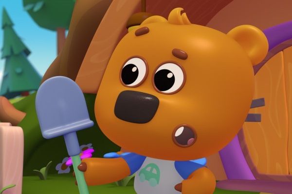 Кадр из фильма МУЛЬТ в кино. Выпуск №193. Навстречу приключениям