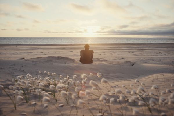 Кадр из фильма Космос засыпает