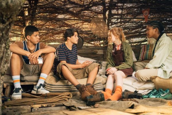 Кадр из фильма Дети леса 2 