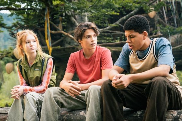 Кадр из фильма Дети леса 2 