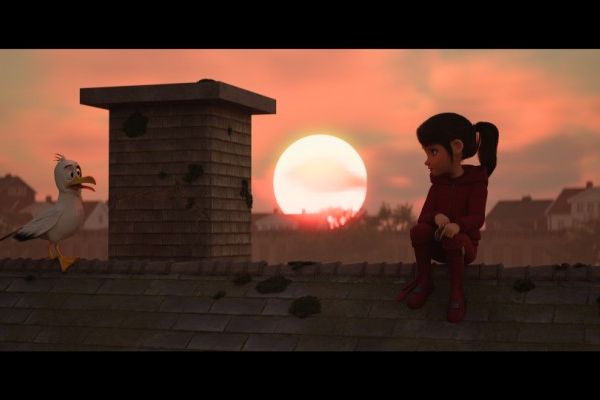 Кадр из фильма Красная маска. Настольная книга супергероя 