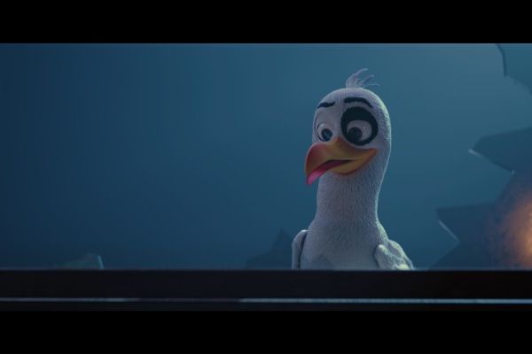 Кадр из фильма Красная маска. Настольная книга супергероя 