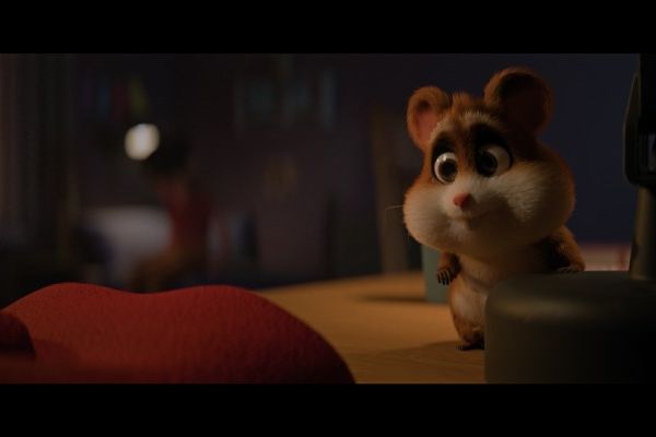 Кадр из фильма Красная маска. Настольная книга супергероя 