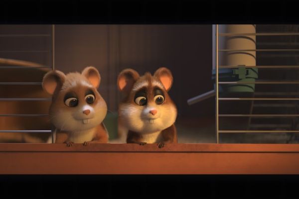 Кадр из фильма Красная маска. Настольная книга супергероя 