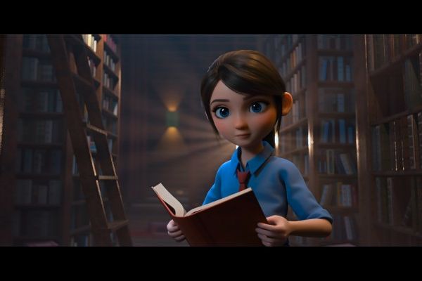 Кадр из фильма Красная маска. Настольная книга супергероя 