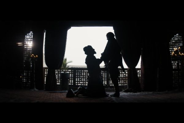 Кадр из фильма Тамерлан 