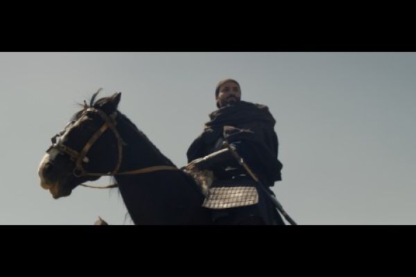 Кадр из фильма Тамерлан 