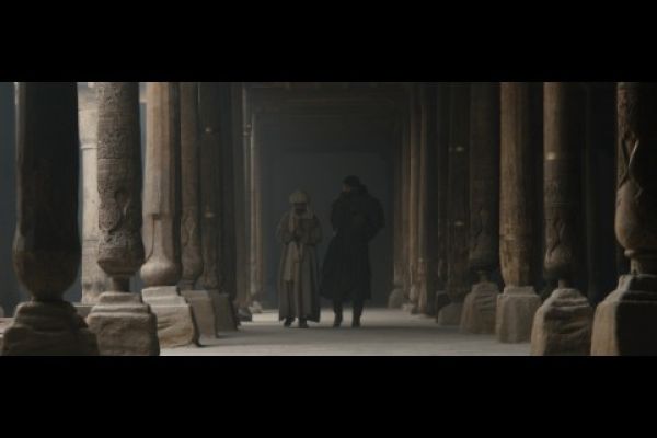 Кадр из фильма Тамерлан 