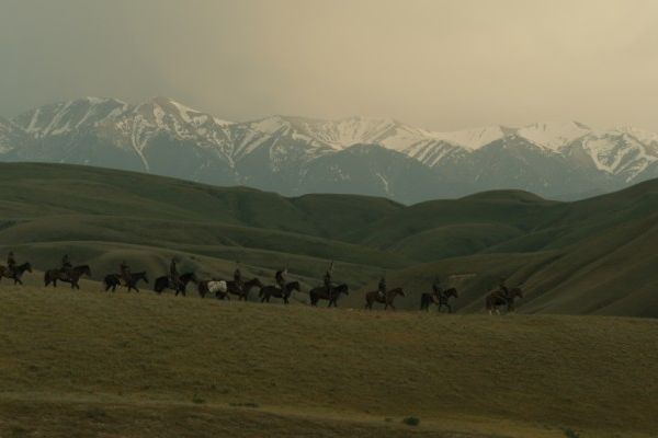 Кадр из фильма Тамерлан 