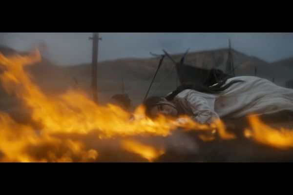 Кадр из фильма Тамерлан 