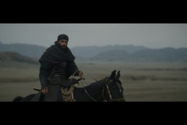 Кадр из фильма Тамерлан 