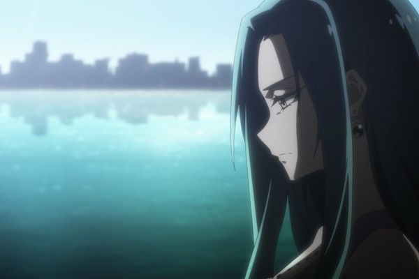 Кадр из фильма О моем перерождении в слизь: Слезы Синего моря 