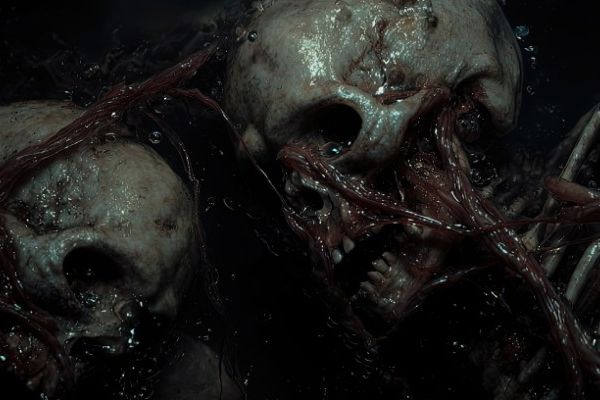 Кадр из фильма Хищник. Спуск в преисподнюю 