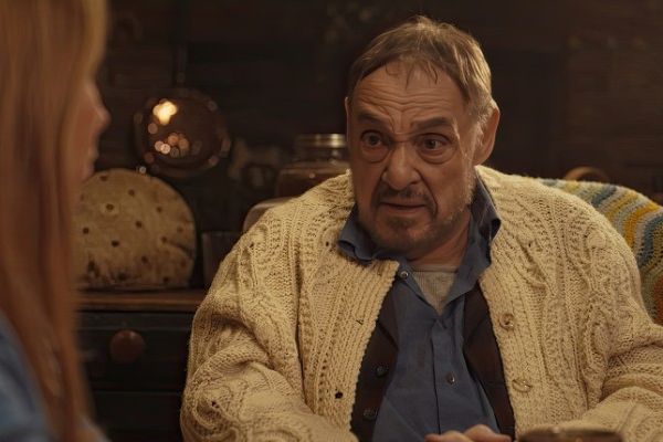 Кадр из фильма Хищник. Спуск в преисподнюю 