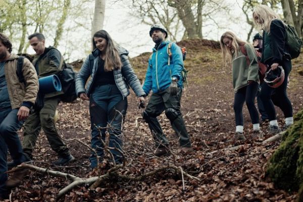 Кадр из фильма Хищник. Спуск в преисподнюю 