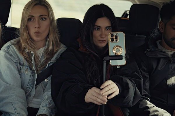 Кадр из фильма Хищник. Спуск в преисподнюю 