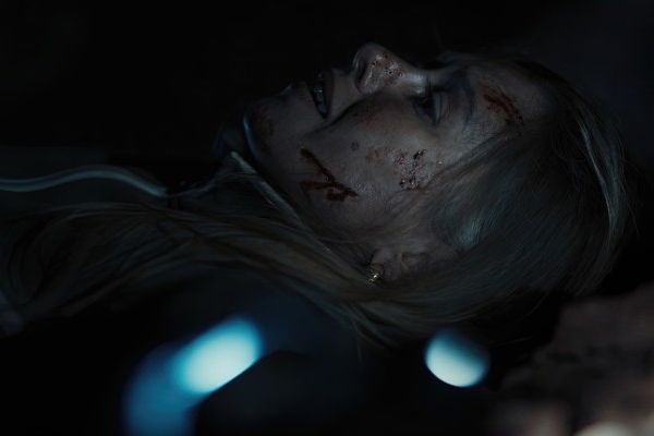 Кадр из фильма Хищник. Спуск в преисподнюю 