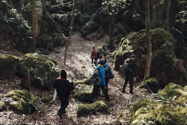 Кадр из фильма Хищник. Спуск в преисподнюю 