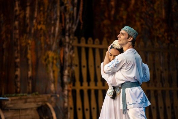 Кадр из фильма Шурале 