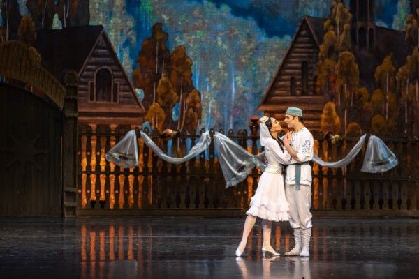 Кадр из фильма Шурале 