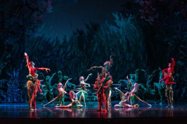 Кадр из фильма Шурале 