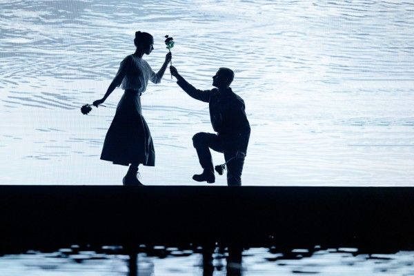 Кадр из фильма Лес